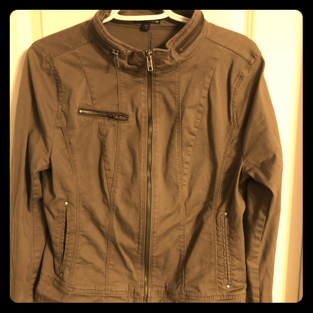 Express Women’s Jacket